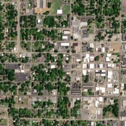 Searcy map(satellite map)