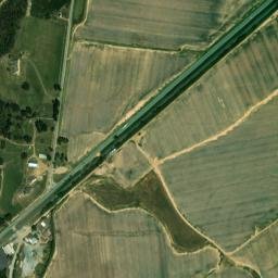 Levesque Arkansas High Resolution Satellite Map