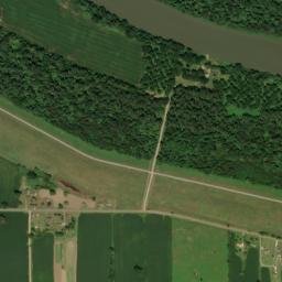 Gammon Arkansas High Resolution Satellite Map