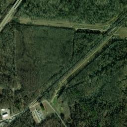 Overton Tennessee High Resolution Satellite Map