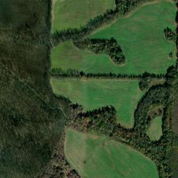 Satellite view of Fair Oaks Golf Course