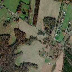 Satellite view of Lawrenceburg Golf and Country Club