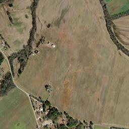 Roark Cove Tennessee High Resolution Satellite Map