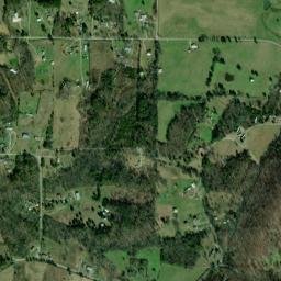 Linsdale Tennessee High Resolution Satellite Map