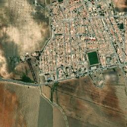 Tessala map(satellite map)