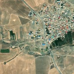 Pir Anbar map(satellite map)