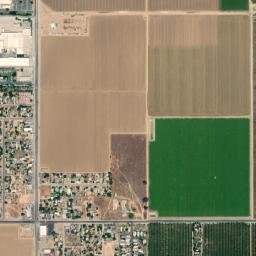 Weedpatch map(satellite map)