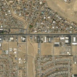 2501 Southern Boulevard Southeast, Rio Rancho High Resolution Satellite Map