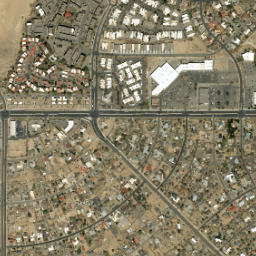 963-999 Pinetree Road Southeast Rio Rancho NM High Resolution Satellite Map