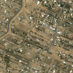 Corrales map(satellite map)