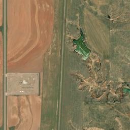 U.S. 81, Minco, OK 73059, USA High Resolution Satellite Map