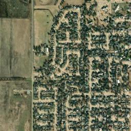 Satellite view of Westwood Golf Course