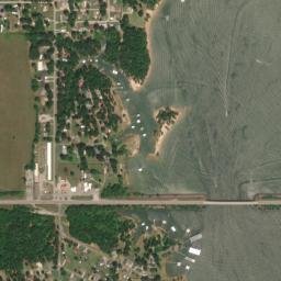 Longtown map(satellite map)