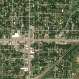 Spiro map(satellite map)