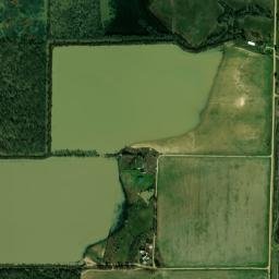 L'Anguille Arkansas High Resolution Satellite Map