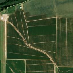 Riverside Arkansas High Resolution Satellite Map