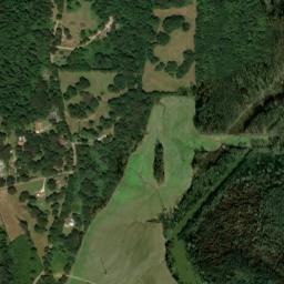 4265 Benjestown Road, Memphis, TN High Resolution Satellite Map