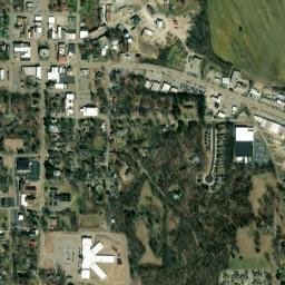 Somerville map(satellite map)