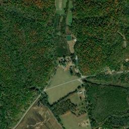 Houston Tennessee High Resolution Satellite Map