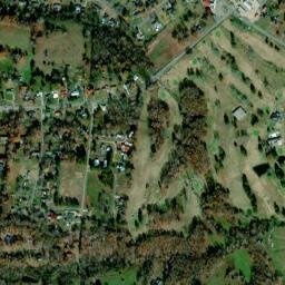 Gaitherville Tennessee High Resolution Satellite Map