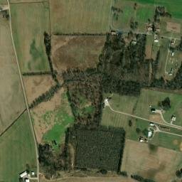 Asia Tennessee High Resolution Satellite Map