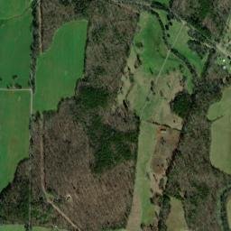 Old Patty Tennessee High Resolution Satellite Map