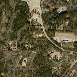 Satellite view of North Course