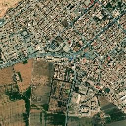 Sfissef map(satellite map)