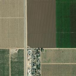 Edmundson Acres California High Resolution Satellite Map