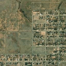 2317 NW 14th Ave Amarillo TX Satellite Map