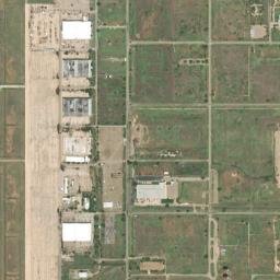 1700 B Avenue, Amarillo, TX 79111 High Resolution Satellite Map