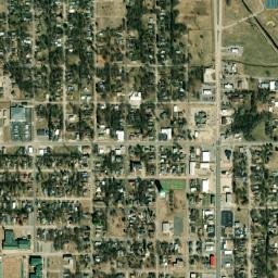W Seminole Ave, Seminole, OK 74868 Satellite Map