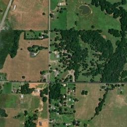 Pocola map(satellite map)