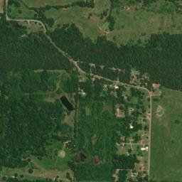 4321 South Frankfort Avenue, Russellville, AR High Resolution Satellite Map