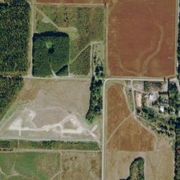 Mitchell Corner Arkansas High Resolution Satellite Map