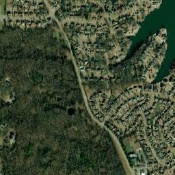 Lakeland map(satellite map)