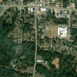 Adamsville map(satellite map)