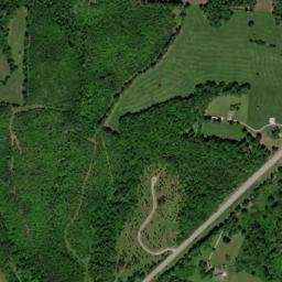 Powell Chapel Tennessee High Resolution Satellite Map