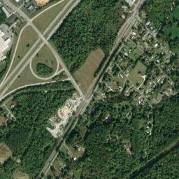 Soddy-Daisy map(satellite map)