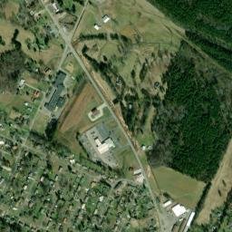 Hopewell map(satellite map)
