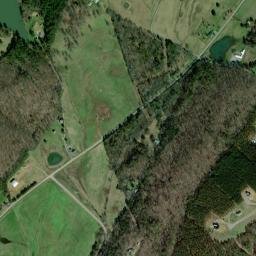 Patty Tennessee High Resolution Satellite Map