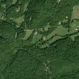 Servilla Tennessee High Resolution Satellite Map