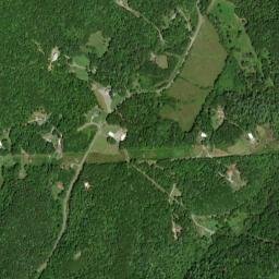 Cataska Tennessee High Resolution Satellite Map