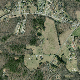 133 Yarbro Road, Kings Mountain, NC 28086 High Resolution Satellite Map