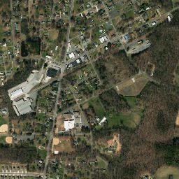 Stanfield map(satellite map)