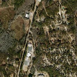 Satellite view of South Course