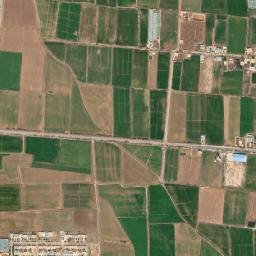 Kohanabad map(satellite map)