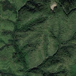 Nantan-shi map(satellite map)