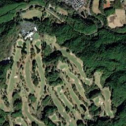 Susono Shi map(satellite map)