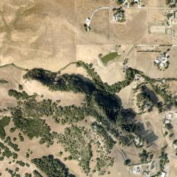 Satellite view of San Luis Obispo Country Club